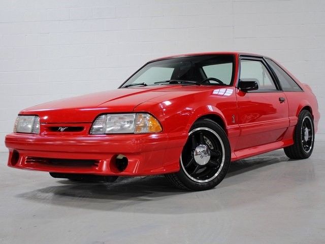 1993 Ford Mustang Cobra