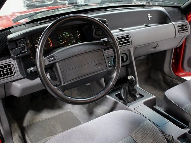 1993 Ford Mustang Cobra - photo 12
