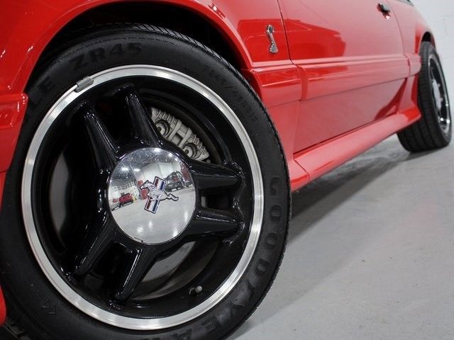 1993 Ford Mustang Cobra - photo 4