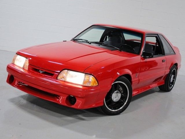 1993 Ford Mustang Cobra - photo 5