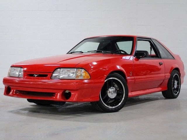 1993 Ford Mustang Cobra - photo 6