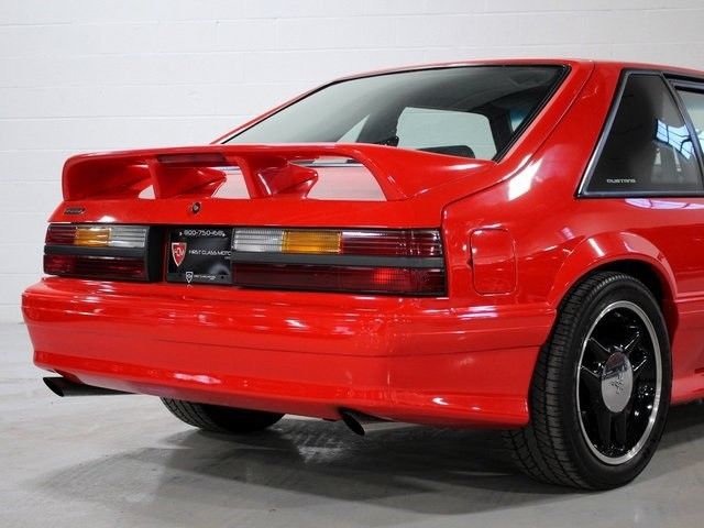 1993 Ford Mustang Cobra - photo 8