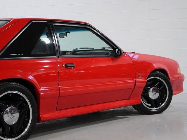 1993 Ford Mustang Cobra - photo 9