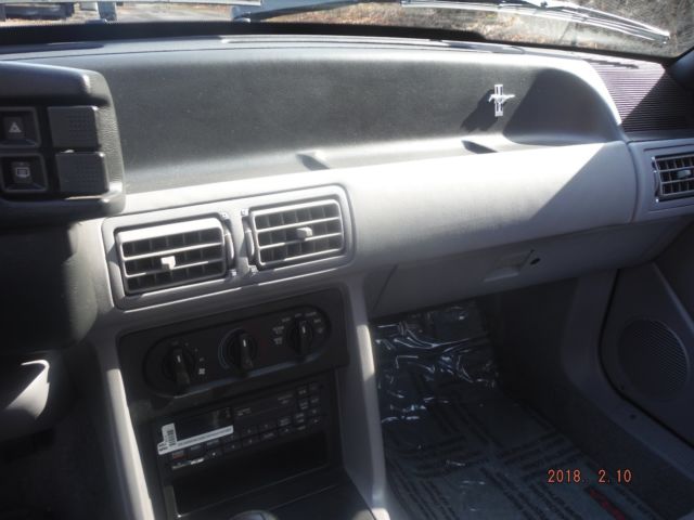 1993 Ford Mustang Cobra - photo 8