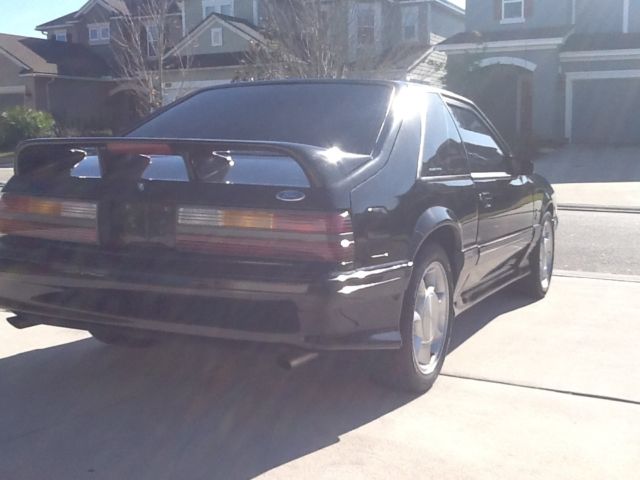 1993 Ford Mustang - photo 8