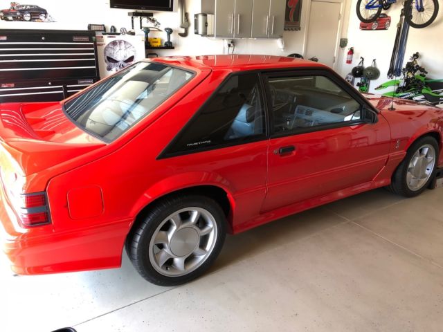 1993 Ford Mustang Cobra