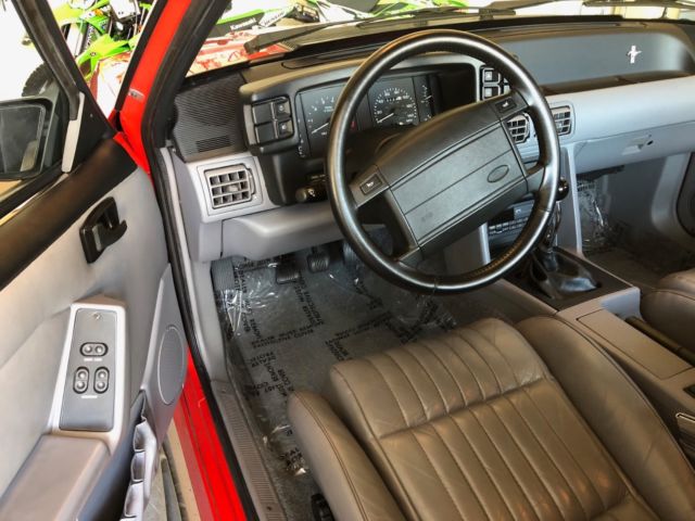 1993 Ford Mustang Cobra - photo 10
