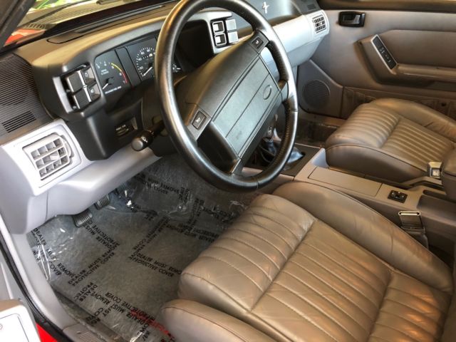 1993 Ford Mustang Cobra - photo 11