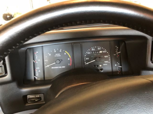 1993 Ford Mustang Cobra - photo 12