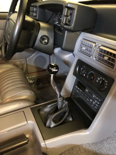 1993 Ford Mustang Cobra - photo 13