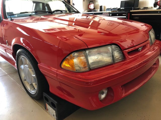 1993 Ford Mustang Cobra - photo 3