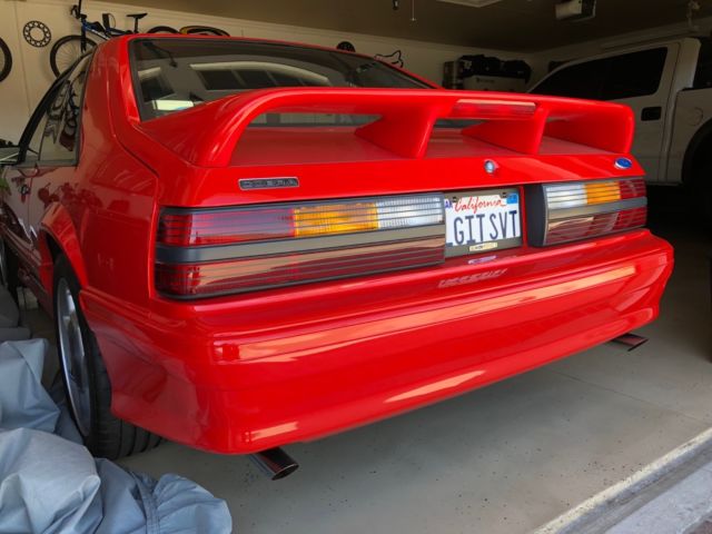 1993 Ford Mustang Cobra - photo 4