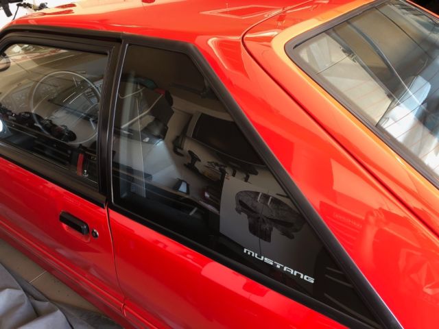 1993 Ford Mustang Cobra - photo 6