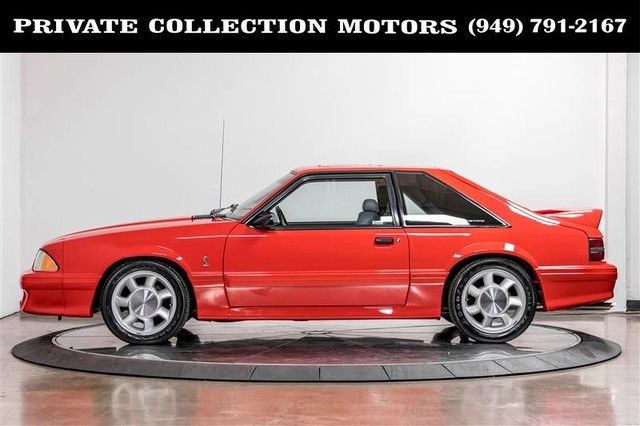 1993 Ford Mustang - photo 3
