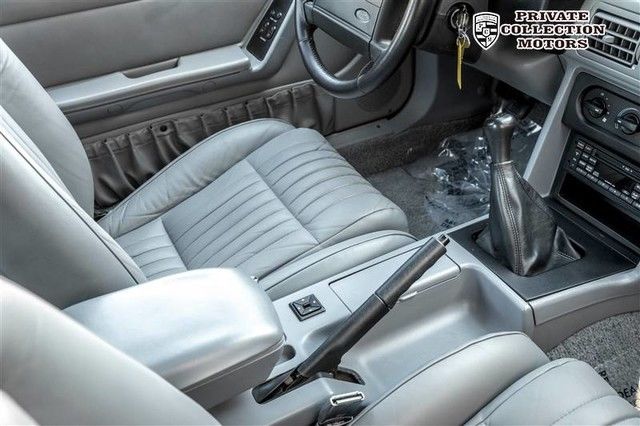1993 Ford Mustang - photo 4