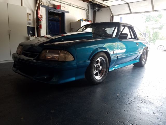 1993 Ford Mustang