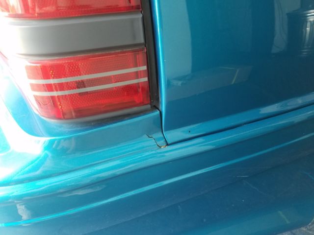 1993 Ford Mustang - photo 13