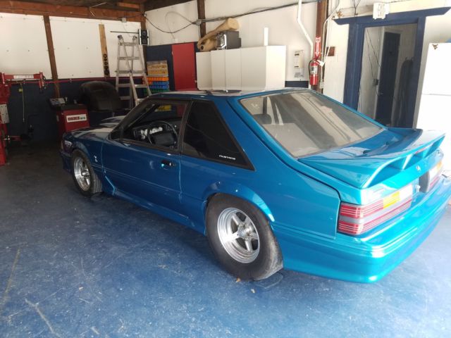 1993 Ford Mustang - photo 2