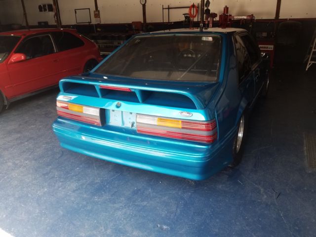 1993 Ford Mustang - photo 3