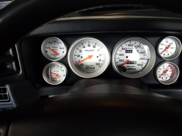 1993 Ford Mustang - photo 7