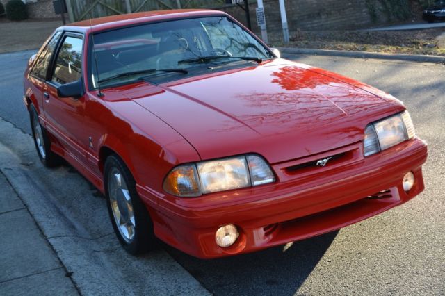 1993 Ford Other Pickups Cobra - photo 8