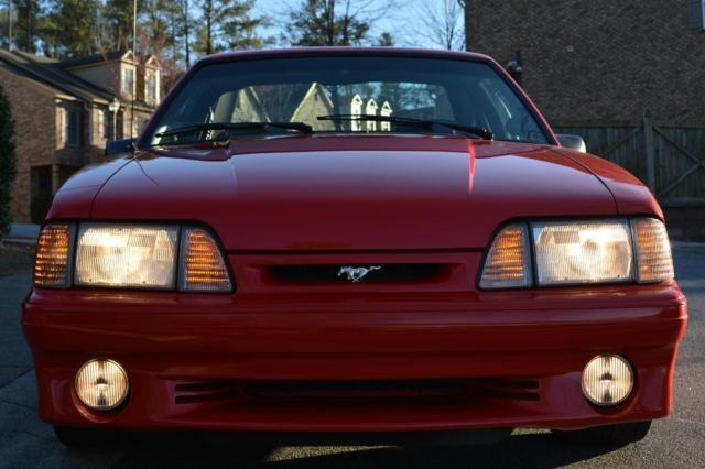 1993 Ford Mustang Cobra - photo 10