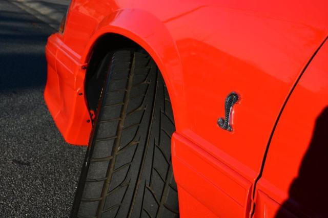 1993 Ford Mustang Cobra - photo 12