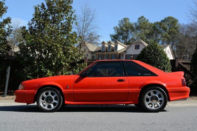 1993 Ford Mustang Cobra - photo 3