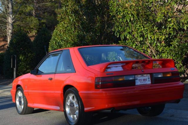 1993 Ford Mustang Cobra - photo 4
