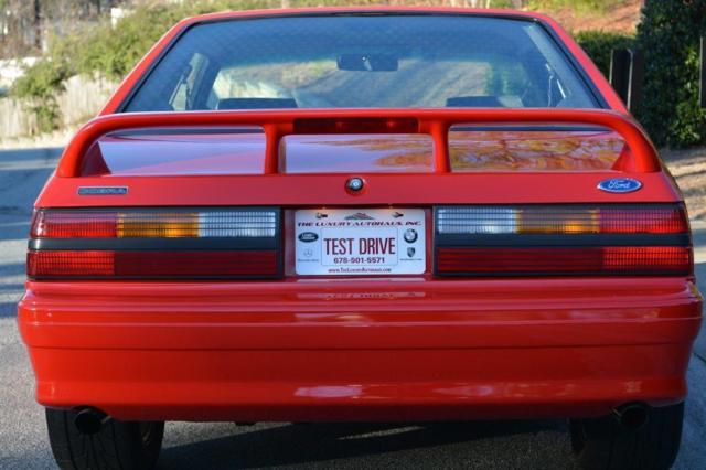 1993 Ford Mustang Cobra - photo 5