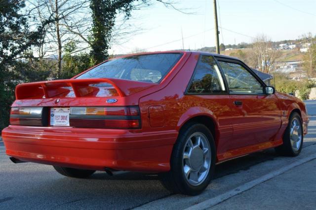1993 Ford Mustang Cobra - photo 6