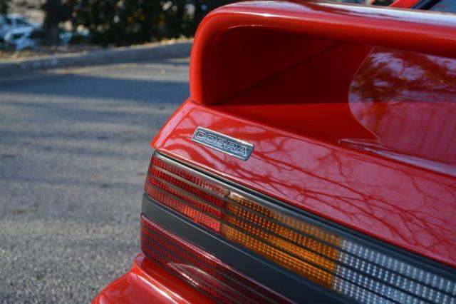 1993 Ford Mustang Cobra - photo 7