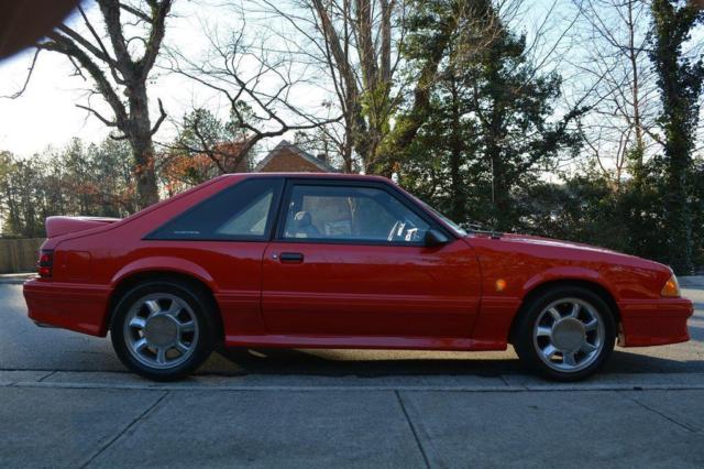 1993 Ford Mustang Cobra - photo 8