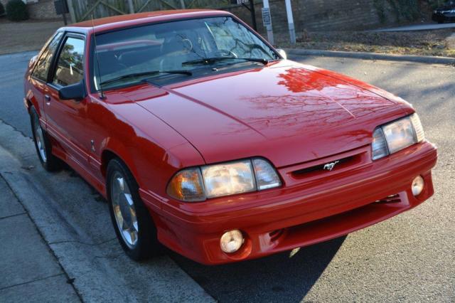 1993 Ford Mustang Cobra - photo 9