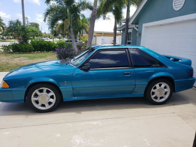 1993 Ford Mustang Cobra