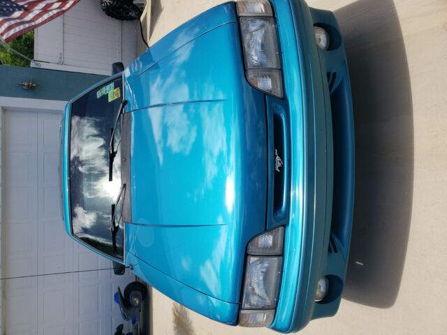 1993 Ford Mustang Cobra - photo 2