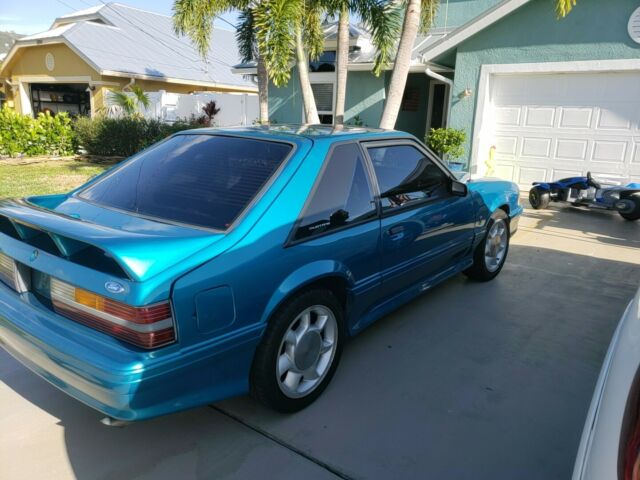 1993 Ford Mustang Cobra - photo 3