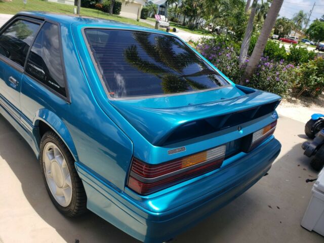 1993 Ford Mustang Cobra - photo 4