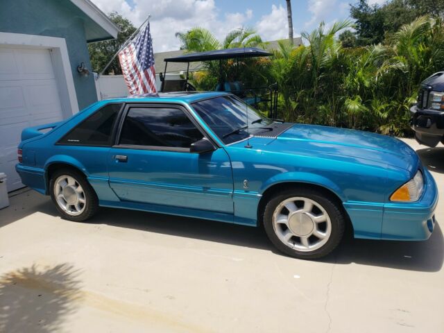 1993 Ford Mustang Cobra - photo 5