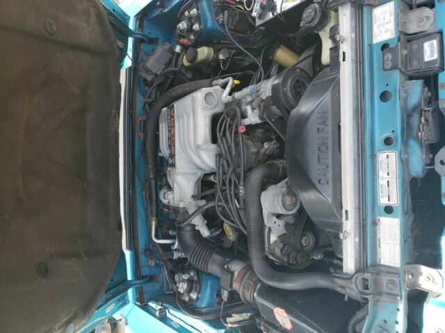1993 Ford Mustang Cobra - photo 6