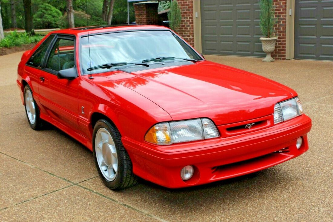 1993 Ford Mustang