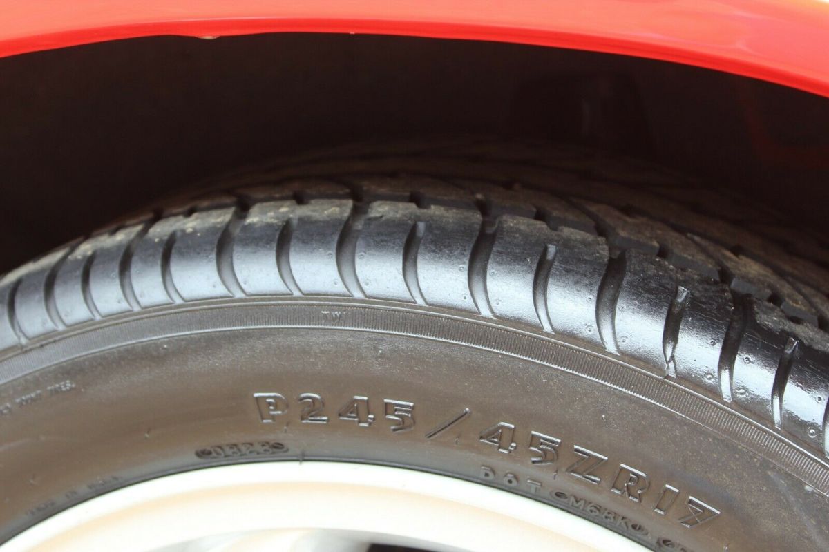 1993 Ford Mustang - photo 11