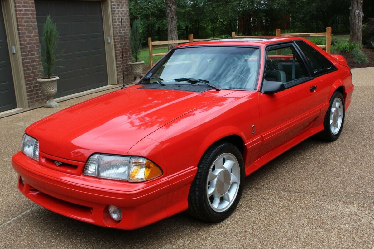 1993 Ford Mustang - photo 2