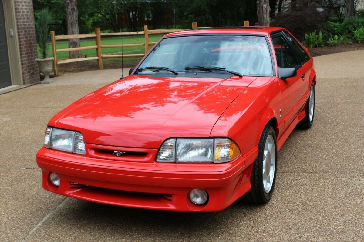 1993 Ford Mustang - photo 3