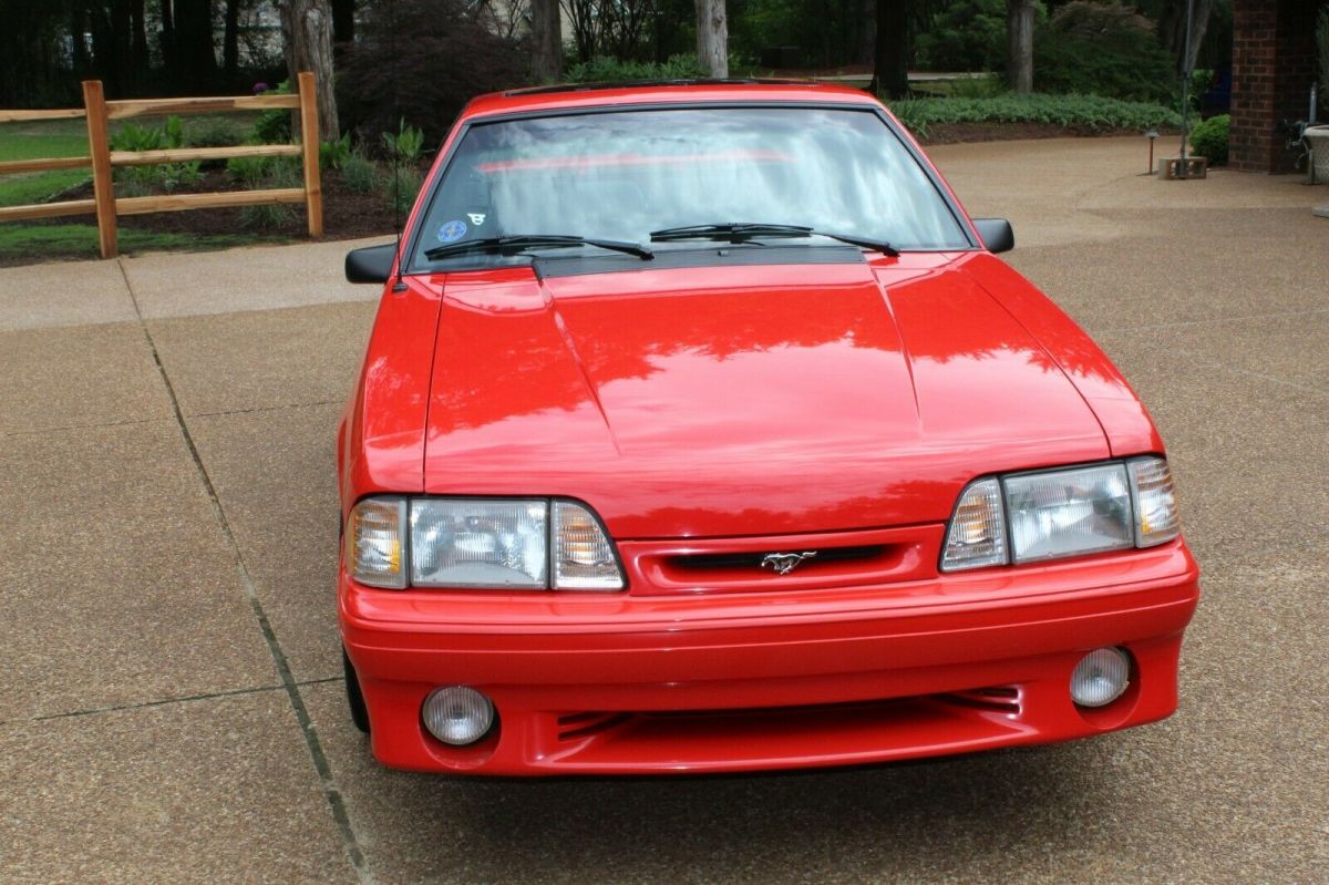 1993 Ford Mustang - photo 4