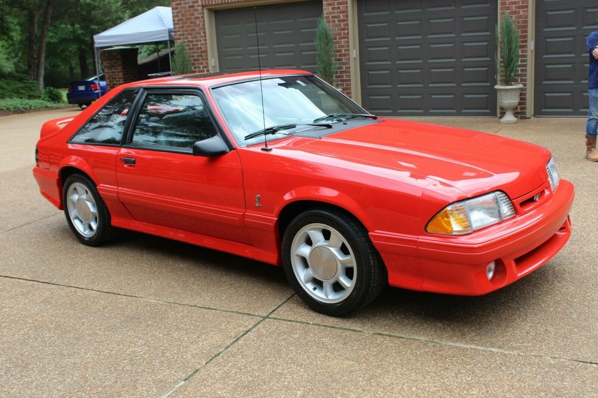 1993 Ford Mustang - photo 5