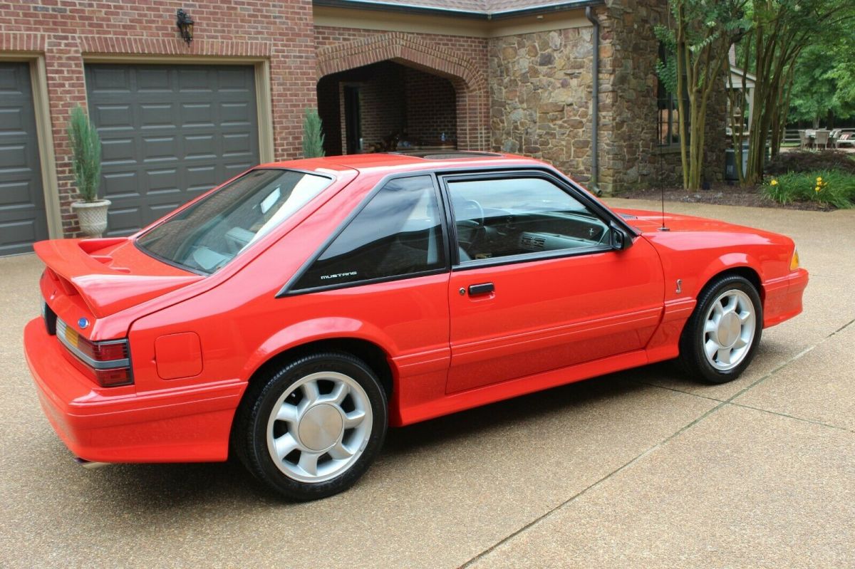 1993 Ford Mustang - photo 6