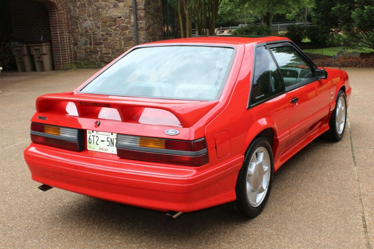 1993 Ford Mustang - photo 7