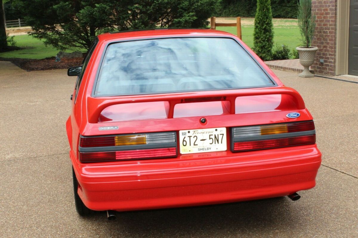 1993 Ford Mustang - photo 8