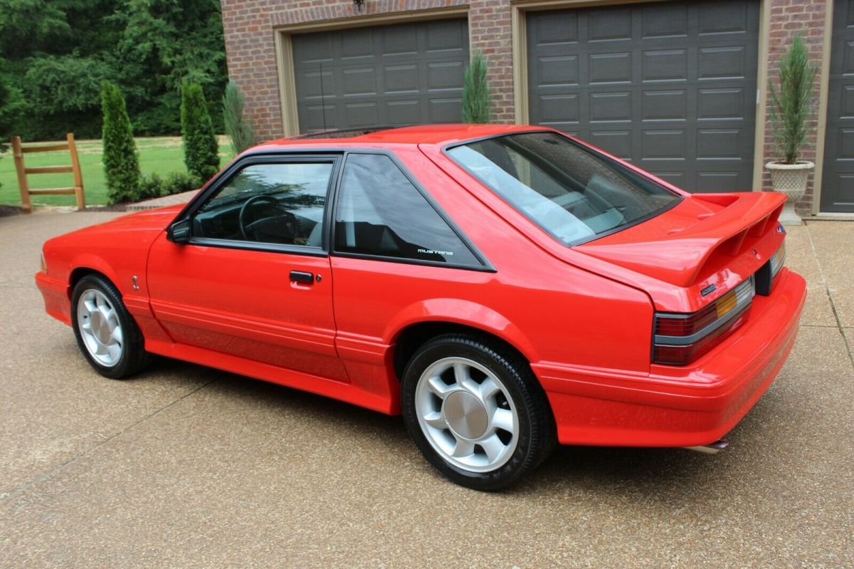 1993 Ford Mustang - photo 9